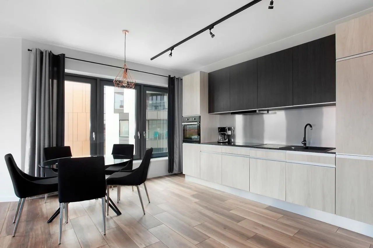 غدانسك Ms Apartments Bra Bank III