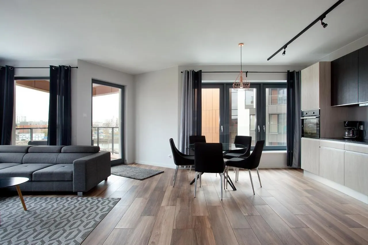 غدانسك Ms Apartments Bra Bank III
