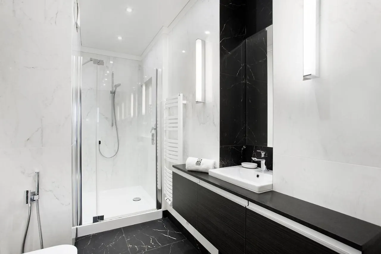 غدانسك Ms Apartments Bra Bank III 0*,