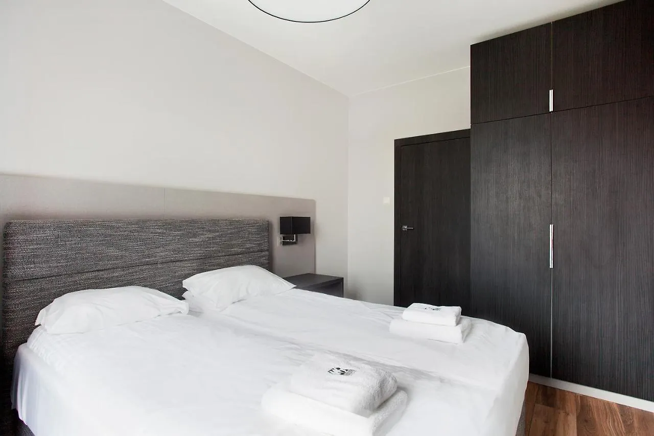 غدانسك Ms Apartments Bra Bank III